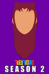Teen Titans Season 2