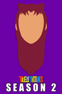 Teen Titans - Poster