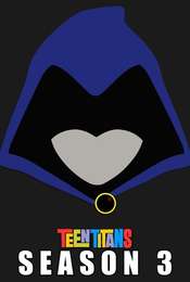 Teen Titans Season 3