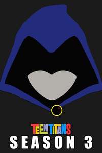 Teen Titans - Poster