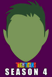 Teen Titans Season 4