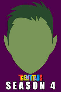 Teen Titans - Poster