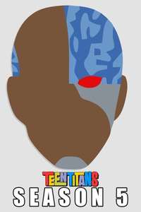Teen Titans - Poster