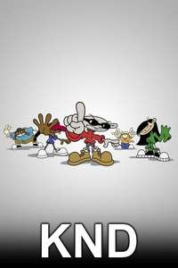 Codename: Kids Next Door - Posters