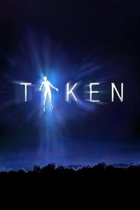 Taken - Poster