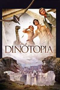 Dinotopia - Poster