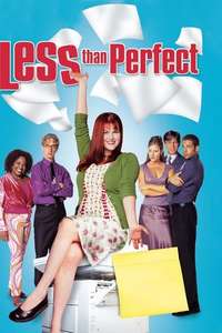 Less than Perfect - Poster