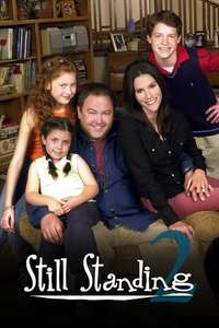Still Standing - Poster