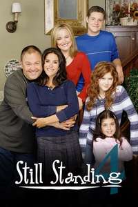 Still Standing - Poster
