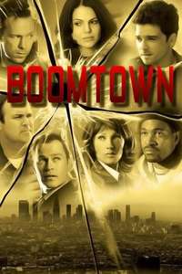 Boomtown - Posters