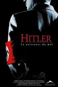 Hitler: The Rise of Evil - Posters