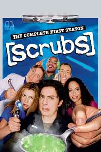 Scrubs - Poster