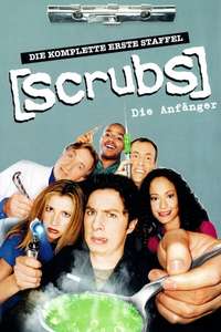 Scrubs - Poster