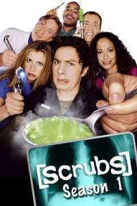 Scrubs - Poster