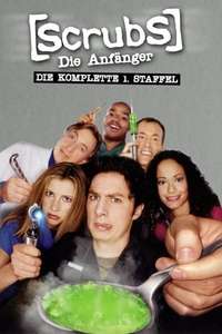 Scrubs - Poster