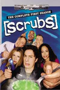 Scrubs - Poster