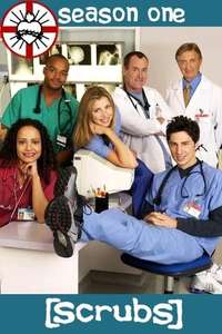 Scrubs - Poster