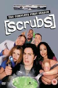 Scrubs - Poster