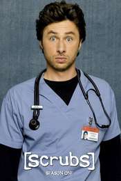 Scrubs Season 1