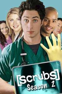 Scrubs - Poster