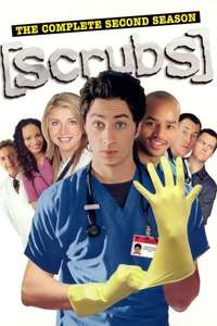 Scrubs - Poster