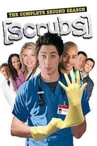 Scrubs - Poster