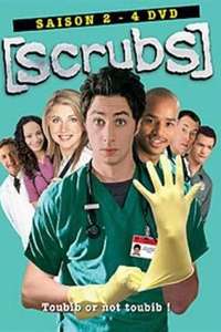 Scrubs - Poster