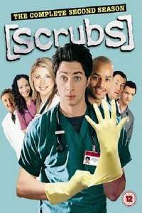 Scrubs - Poster