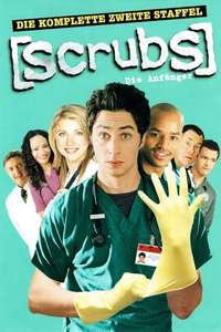 Scrubs - Poster