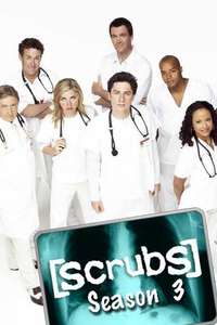 Scrubs - Poster