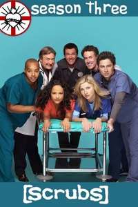Scrubs - Poster