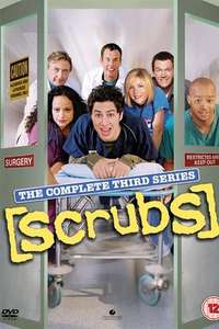 Scrubs - Poster