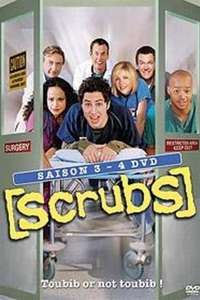 Scrubs - Poster