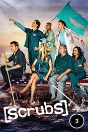 Scrubs Season 3