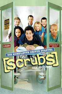 Scrubs - Poster