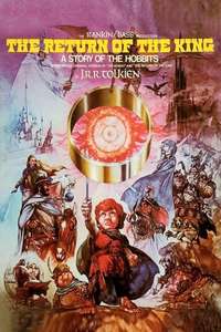 The Return of the King - Posters