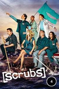Scrubs - Poster