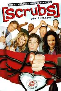 Scrubs - Poster