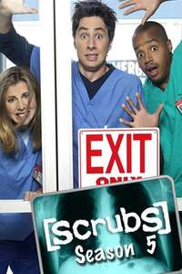 Scrubs - Poster