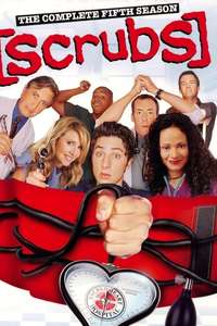 Scrubs - Poster