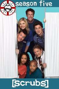 Scrubs - Poster