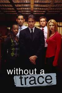 Without a Trace - Posters