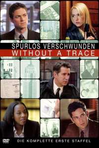 Without a Trace - Posters