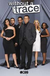 Without a Trace - Posters