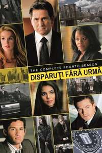 Without a Trace - Posters