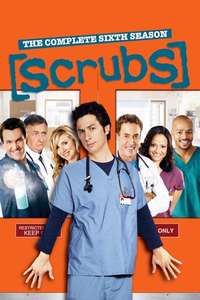 Scrubs - Poster