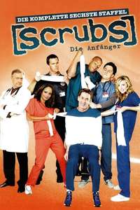 Scrubs - Poster