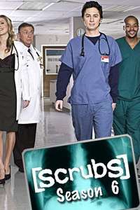 Scrubs - Poster