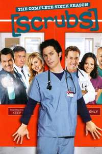 Scrubs - Poster
