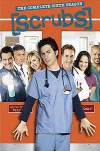 Scrubs - Poster